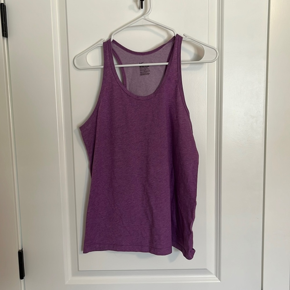 Nike dri for tank